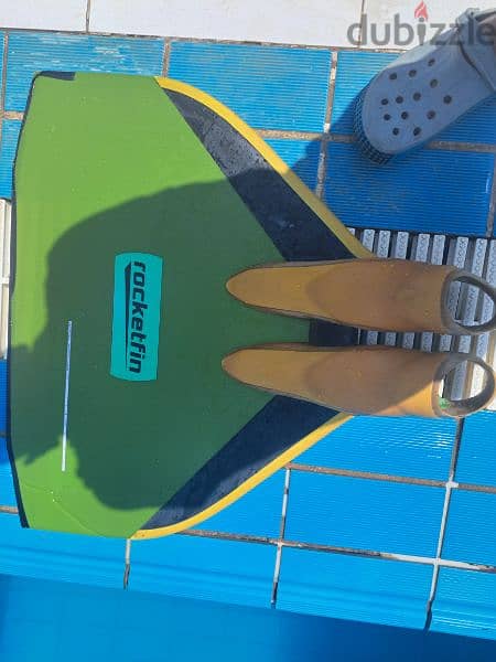 rocket fin sprint size 330 2