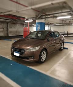 Peugeot 301 2014 / بيجو 301  2014