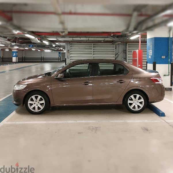 Peugeot 301 2014 / بيجو 301  2014 2