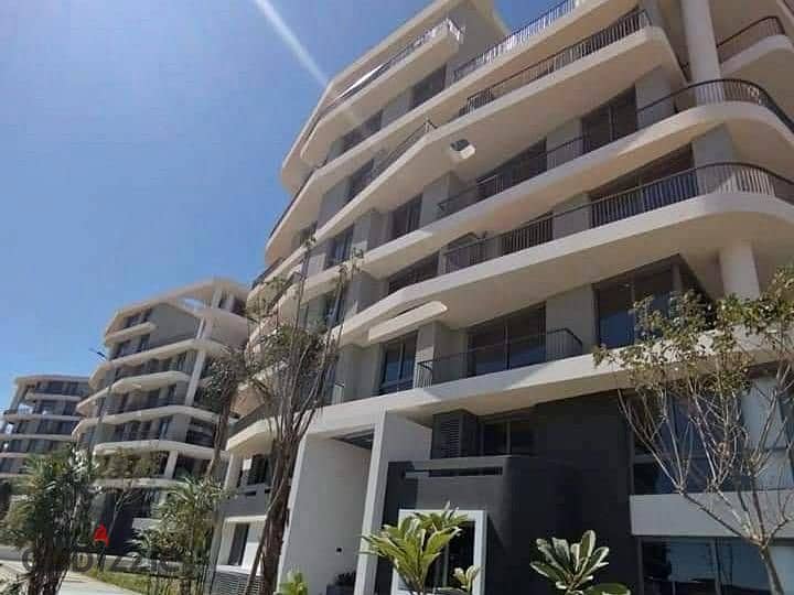 شقة 2غرفة للبيع بالتقسيط في العاصمة الادارية R7 بجوار الحي الدبلوماسي في كمبوند ارمونيا 2BR Apartment for sale in New Capital R7 in Armonia Compound 10