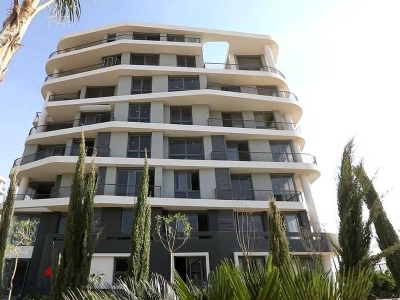 شقة 2غرفة للبيع بالتقسيط في العاصمة الادارية R7 بجوار الحي الدبلوماسي في كمبوند ارمونيا 2BR Apartment for sale in New Capital R7 in Armonia Compound 15