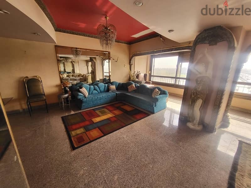 duplex in korniche maadi 4