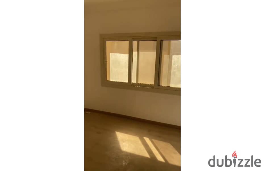 APARTMENT 121m in new capital,The destination park open view 4