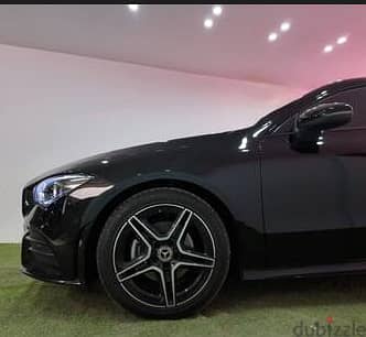 Mercedes-Benz CLA 180 2023 amg تسليم فوري 2