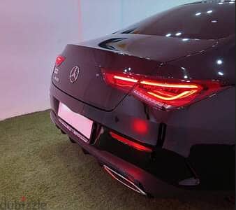 Mercedes-Benz CLA 180 2023 amg تسليم فوري 9