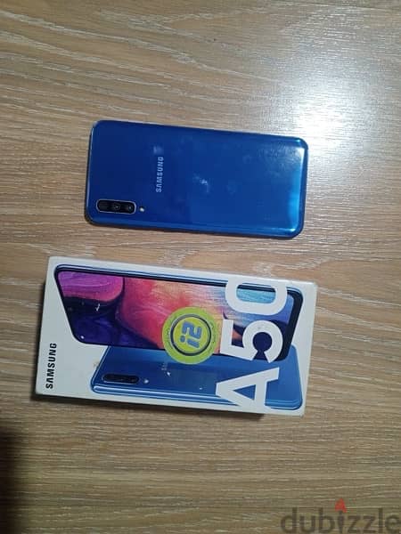 samsung A50 4