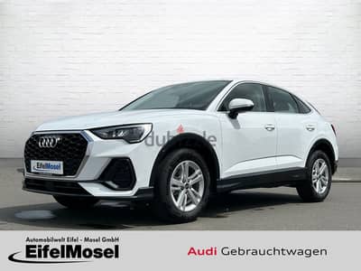 Audi Q3 2023