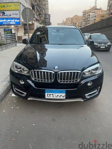 BMW X5 2015 0