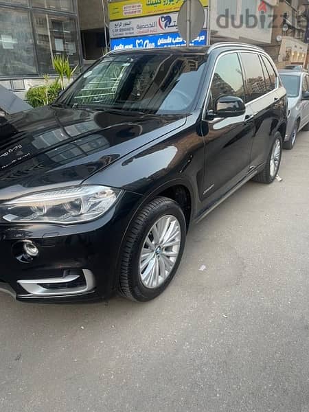 BMW X5 2015 1