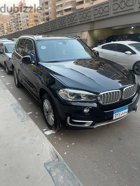 BMW X5 2015 2