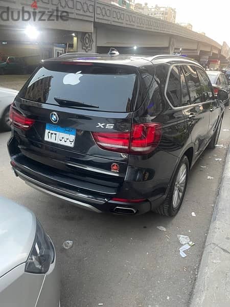 BMW X5 2015 3