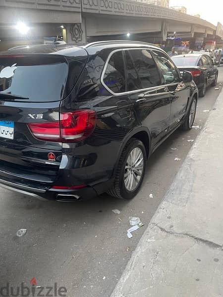 BMW X5 2015 4