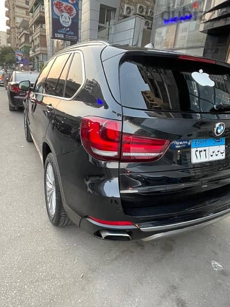 BMW X5 2015 5