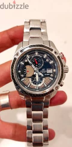 Casio edifice watch