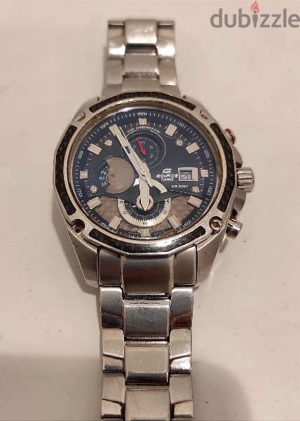 Casio edifice watch 3