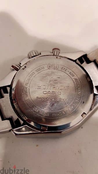 Casio edifice watch 4