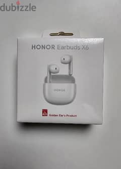 Honor Earbuds X6