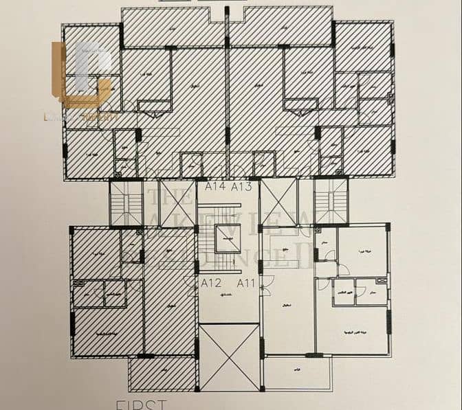 Apartment Resale Lake View Residence 2 Less than Developer Price's Apartment for Sale Prime Location Installments 5th setllement 3