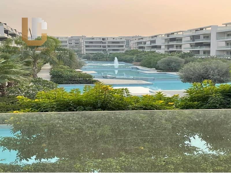 Apartment Resale Lake View Residence 2 Less than Developer Price's Apartment for Sale Prime Location Installments 5th setllement 9