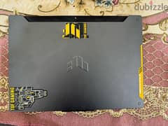 ASUS TUF F15 507ZE