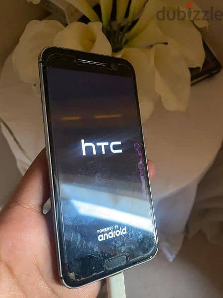 HTC 10 الجهاز شغال تمام 5