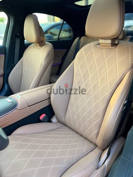 Mercedes-Benz E200 2024 11