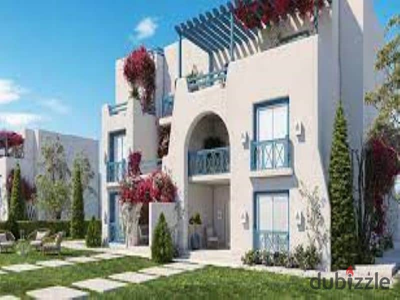 Prime location townhouse corner in Mountain View Ras elhekma 1