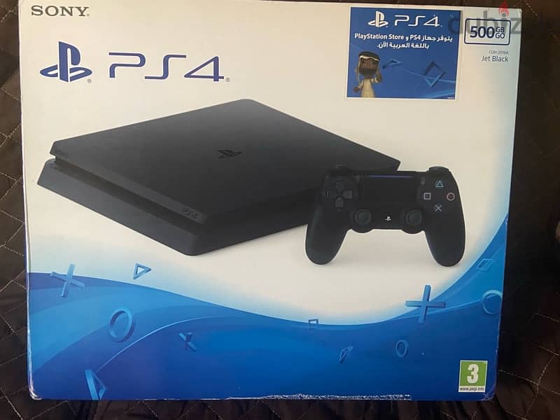 ps4slim 500gb 1