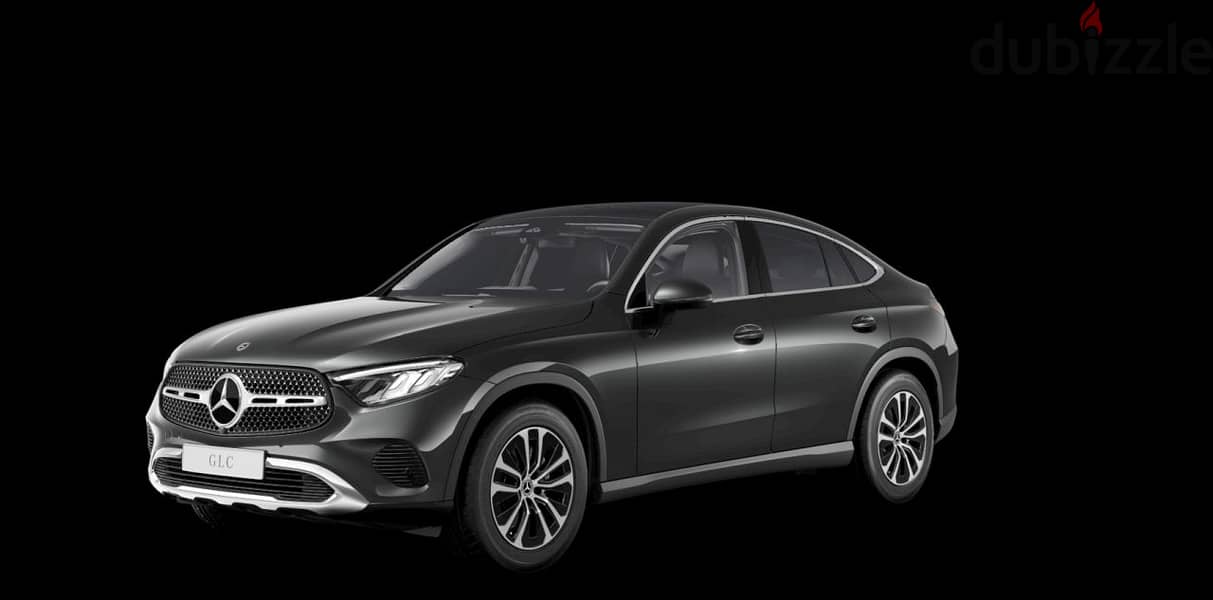 Mercedes-Benz GLC 200 2025 avengard 7