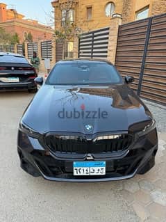 BMW 520 2024 New Shape وووكيل