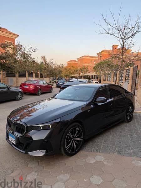 BMW 520 2024 New Shape وووكيل 2