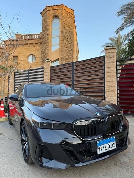 BMW 520 2024 New Shape وووكيل 3