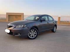 Mazda 3 2008 0