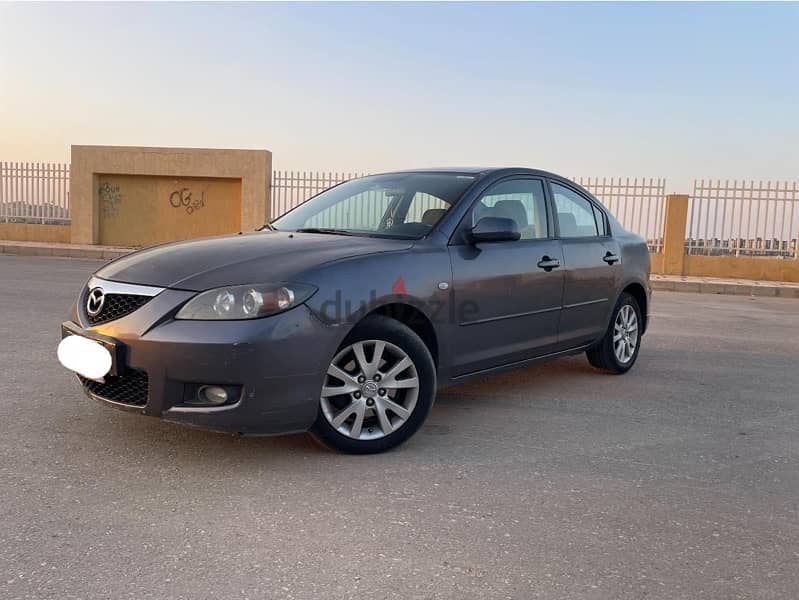 Mazda 3 2008 0