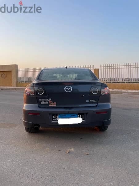 Mazda 3 2008 1