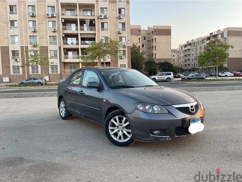 Mazda 3 2008 2