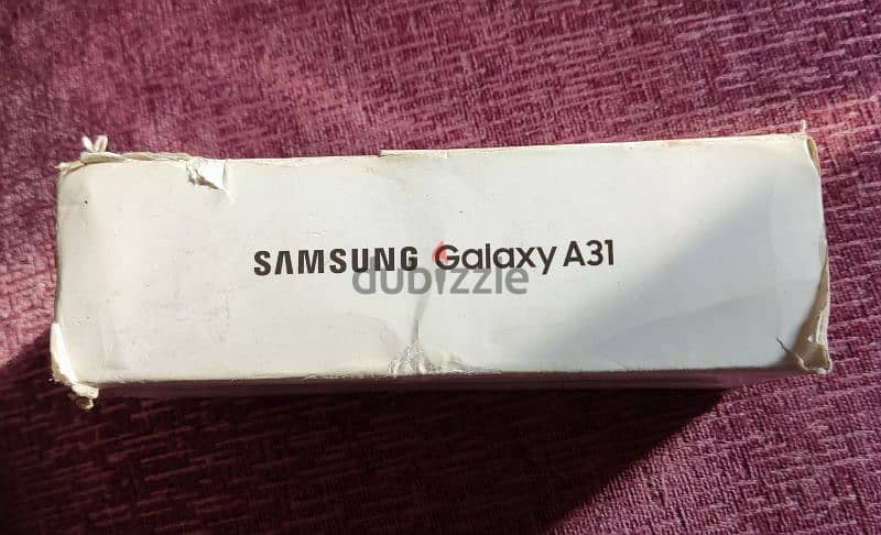 A31 Samsung Galaxy 9