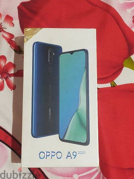 oppo A9 2020 0