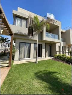 Less than its price for fast sale villa immediate receipt in Sodic East El Shorouk