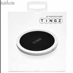 Tingz wireless charger