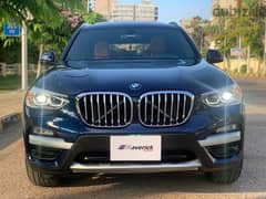 BMW X3 2019 0