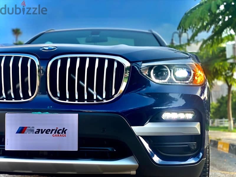 BMW X3 2019 2