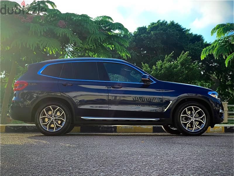 BMW X3 2019 5