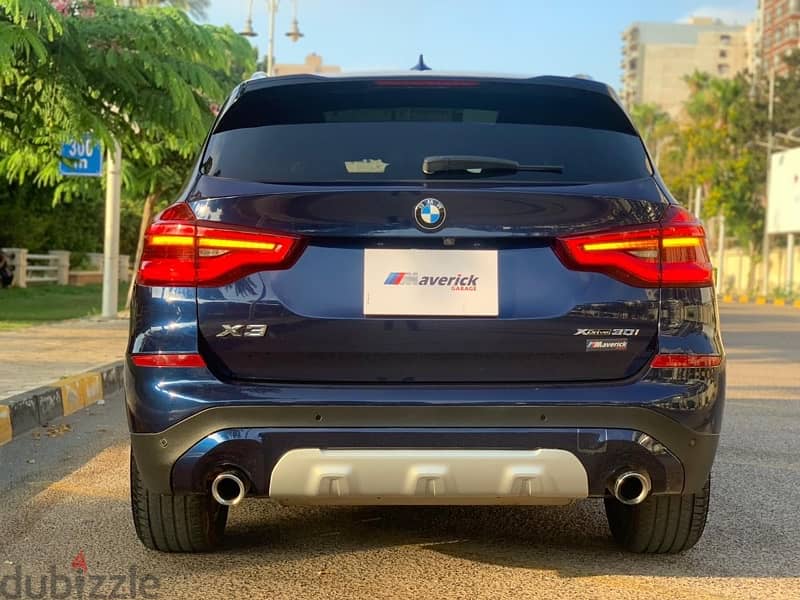 BMW X3 2019 7