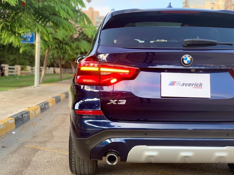 BMW X3 2019 8