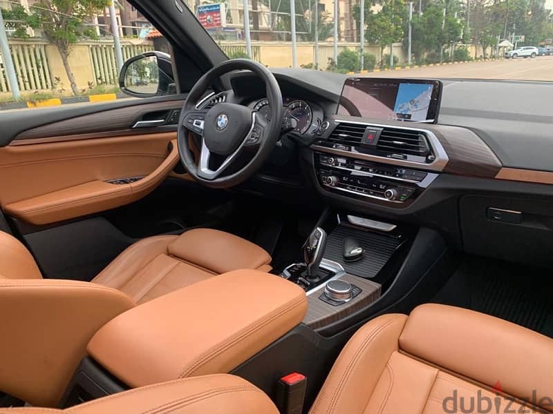 BMW X3 2019 18