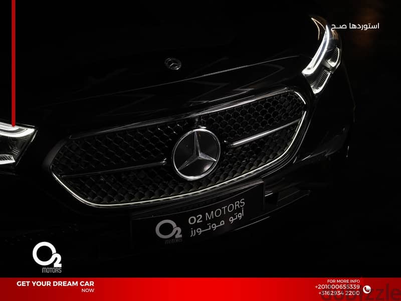 Mercedes-Benz E200 AMG 2024 3