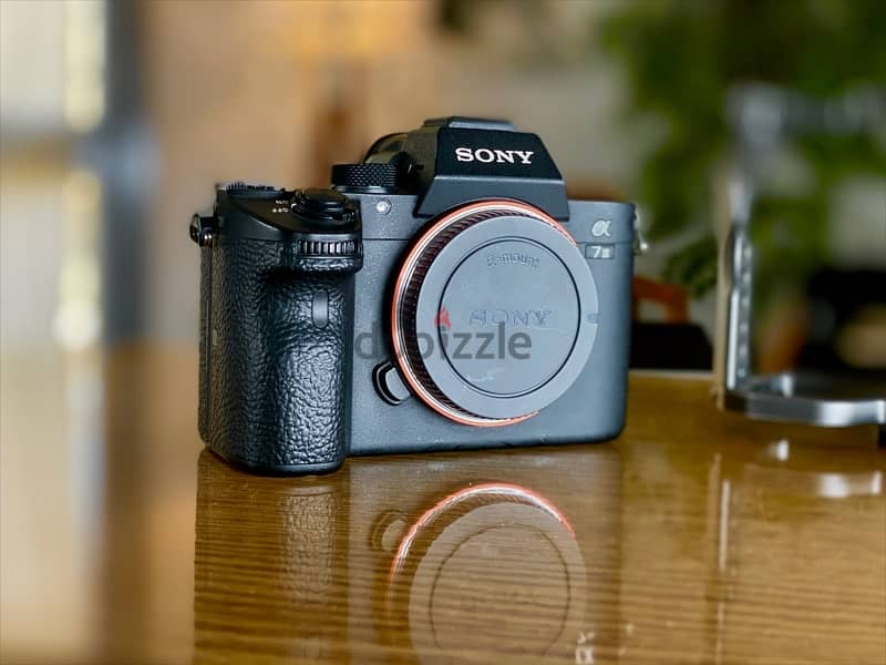 sony a7iii used in a very good condition 0