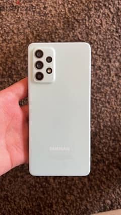 Samsung A52s 5G