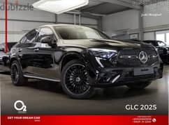 GLC 300 COUP AMG 2025